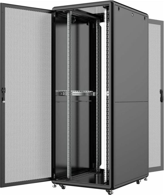 Produktbild Logon RSL42U81BL (42 HE, 19 Zoll Rack)