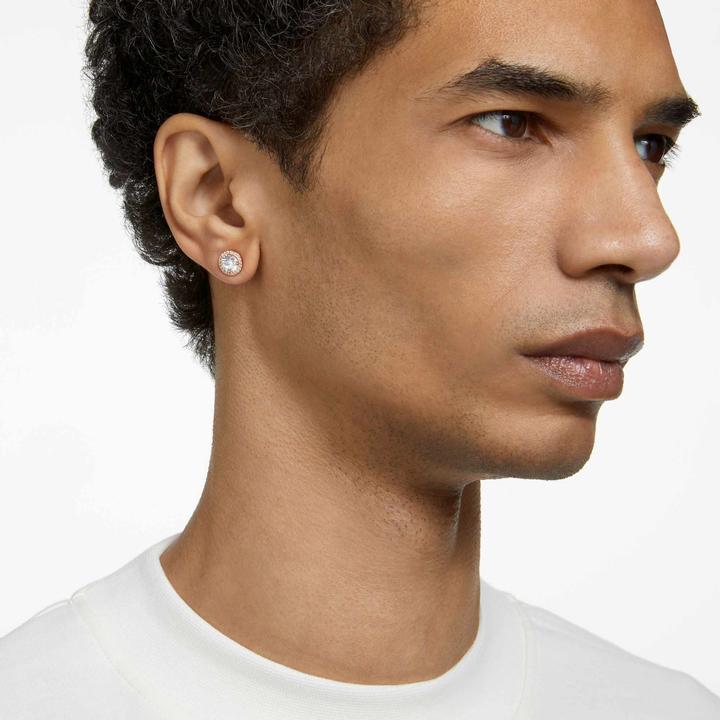 Immagine prodotto Swarovski Orecchini Constella Rosé (Metallo Swarovski)