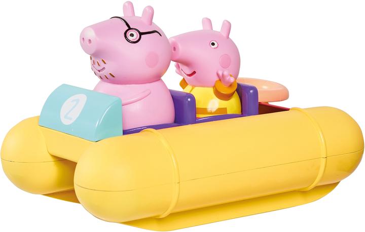 Tomy Tretboote mit Peppa Pig