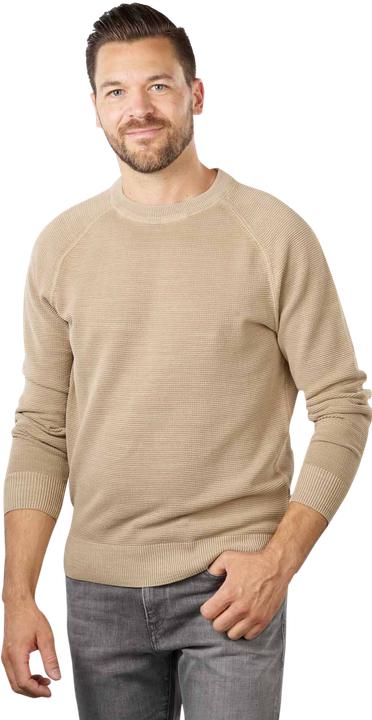 Immagine prodotto Marc O'Polo Raglan Pullover Crew Neck Jonesboro Cream (XL)