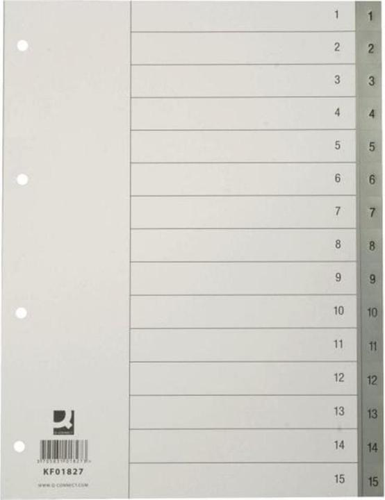 Produktbild Q-Connect Register