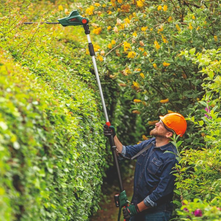 Actual product image Bosch Home & Garden Universal Hedge Poles (Rechargeable battery operated)