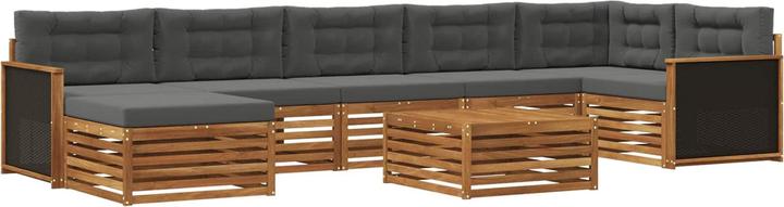 Produktbild vidaXL Outdoor-Sofagarnitur