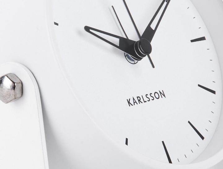 Image du produit Karlsson Réveil classique Calm Blanc