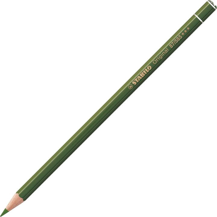 Image du produit STABILO Crayons de couleur (Olive, 1 x)