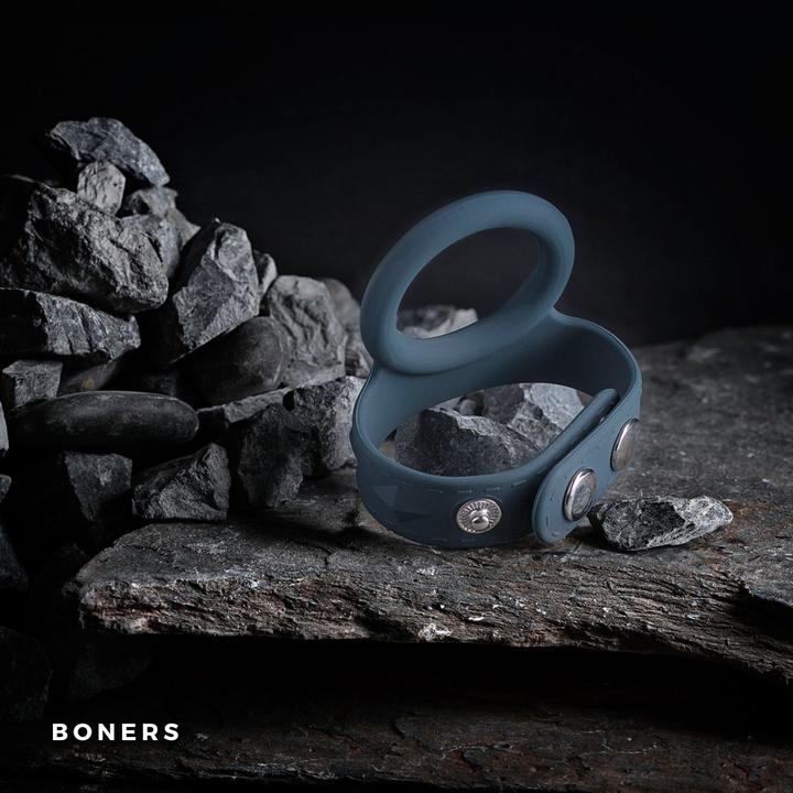 Produktbild Boners Cock & Ball Strap L (6 cm)