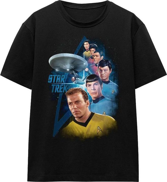 Image du produit - T-shirt AMONG THE STARS - Adulte (XL)