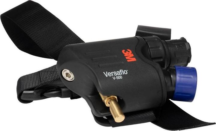 Actual product image 3M V500E Versaflo Air Regulator with Belt