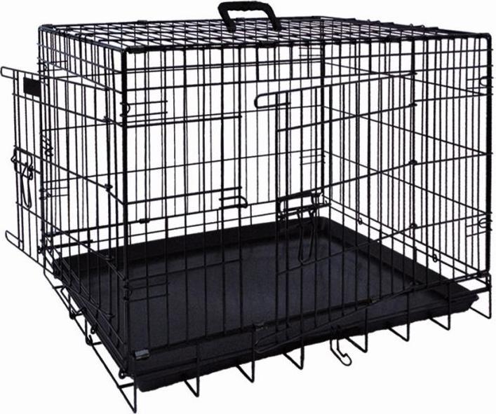 Immagine prodotto Nobby Gabbia di trasporto pieghevole (Cane, Pieghevole)