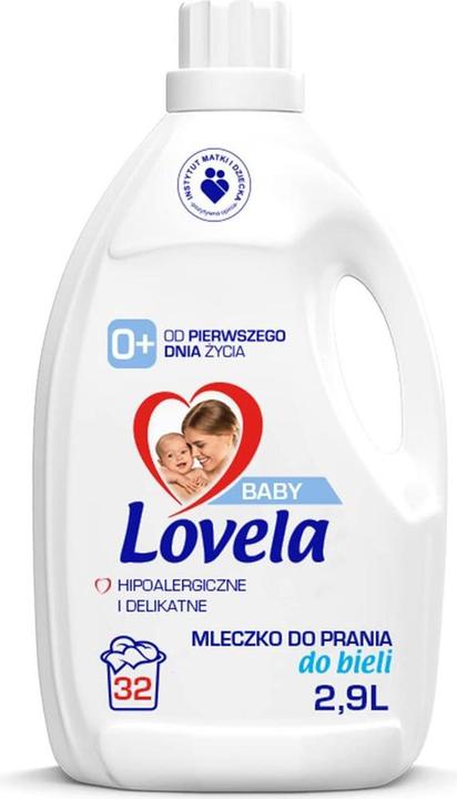Lovela Baby Hypoallergenes Babywaschmittel (Flüssig)