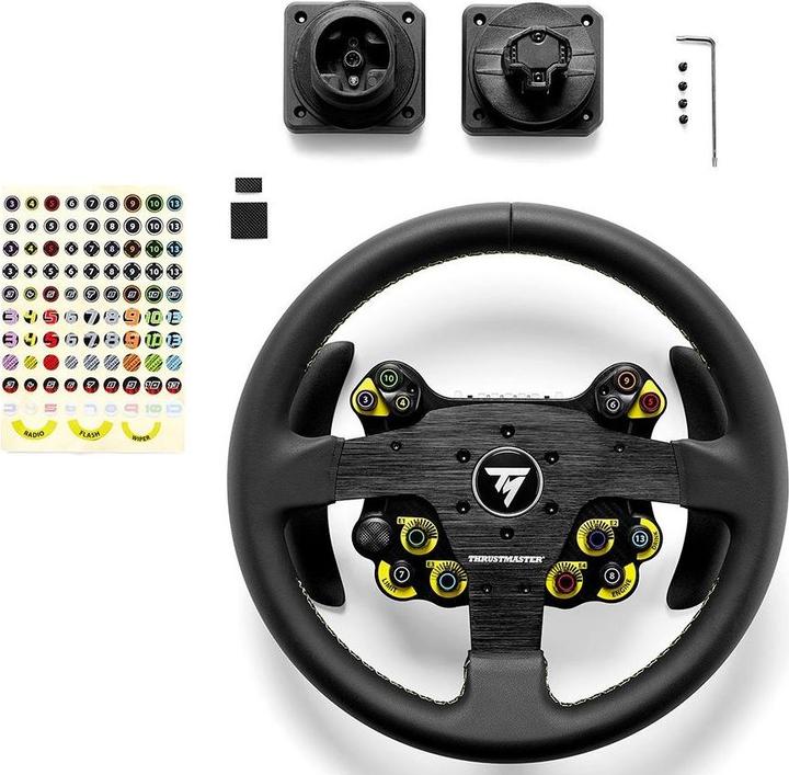 Actual product image Thrustmaster EVO Racing 32R (Windows, Xbox Series X, Xbox Series S, Xbox One X, Xbox One S, PS4, PS5)