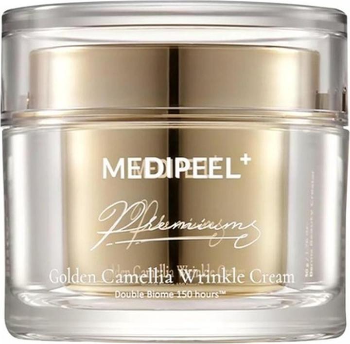 Medi-Peel Premium Golden Camellia Wrinkle Cream 50g