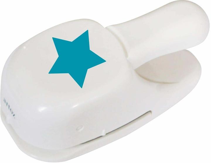 Actual product image Artoz Punch Standard 50mm Star
