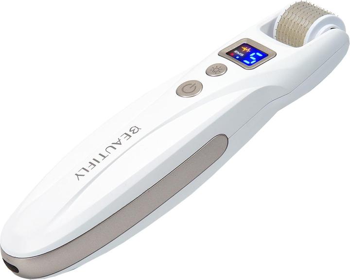 Actual product image Beautifly MicroGlow PRO Dermapen Hautpflegegerät