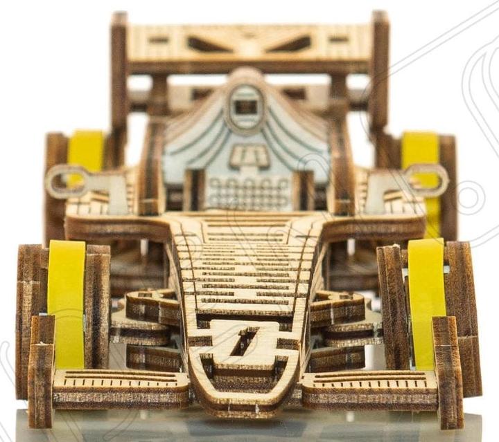Actual product image WoodenCity Race car
