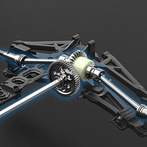 Immagine prodotto Amewi HyperGo (RTR pronto all'uso)