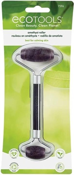 Actual product image EcoTools Facial Roller Amethyst