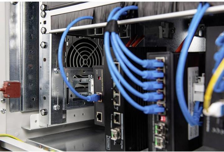 Produktbild Digitus Hutschienenträger