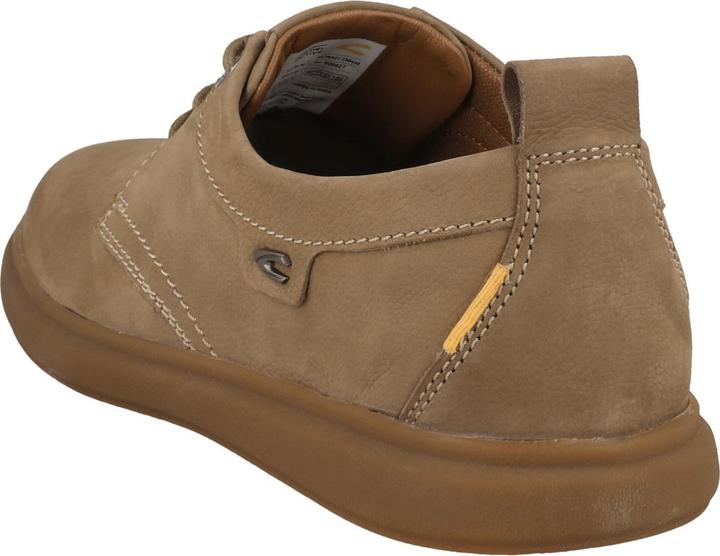 Produktbild Camel Active Sneaker Tumbled Nubuk TAUPE (44)