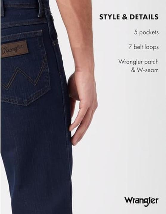 Produktbild Wrangler Texas (W40/L32)