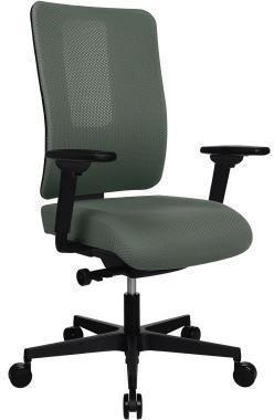 Topstar Swivel chair Sitness Life 50 FY500TW2CR22 Armrest black