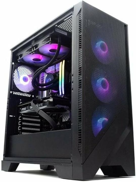 Produktbild PcCom PCCOMIMP14600KF (2000 GB, 32 GB, Intel Core i5-14600KF, GeForce RTX 4070 Super)