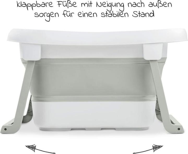 Produktbild Hauck Wash N Fold