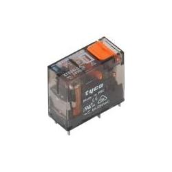 Schrack Stikbensrelae XT 24v 16A 1co m LED, Relais