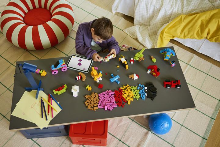 Produktbild LEGO Kreative Bunte Steine (11045, LEGO Classic)