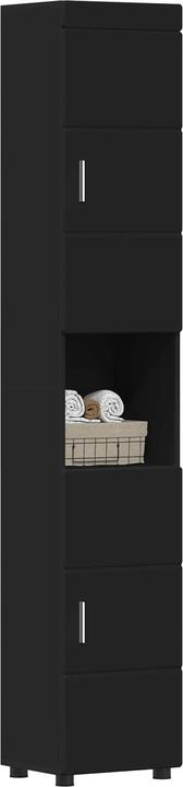 Produktbild vidaXL Badezimmerschrank (31.50 x 37 x 203 cm)
