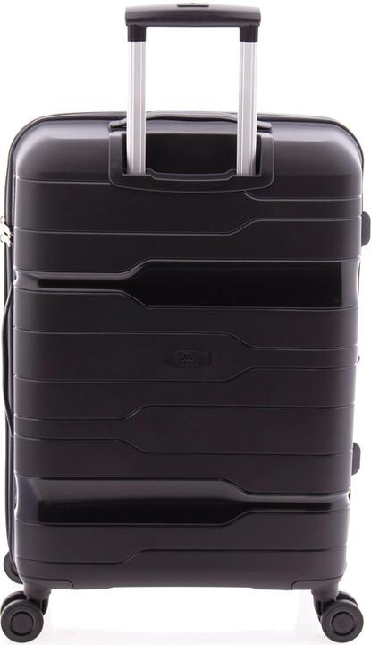 Image du produit Wüsthof 3800 Trolley 4 roues 67 cm avec soufflet d'extension (70 l)