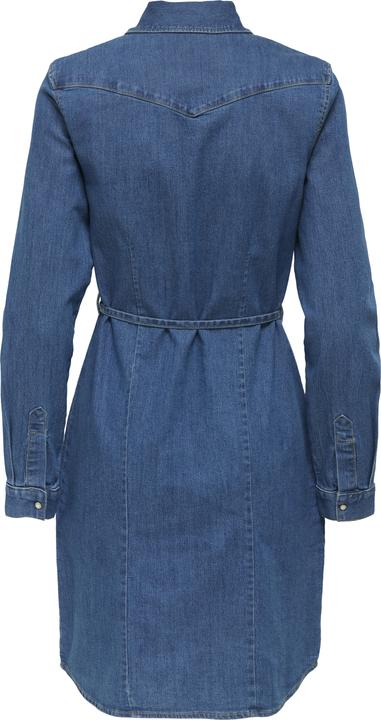 Produktbild Only ONLSASIA Kurzes Kleid Jeanskleid (XS)