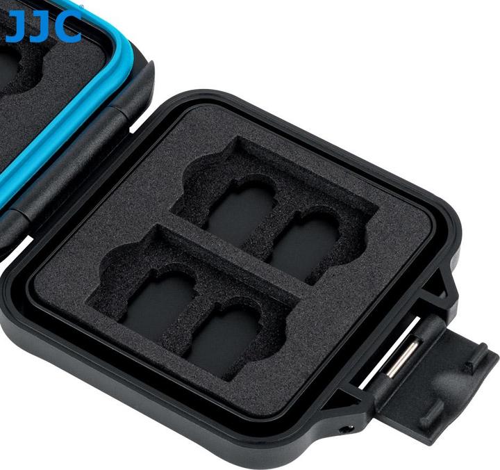 Immagine prodotto JJC MCR-ST8 Memory Card Case