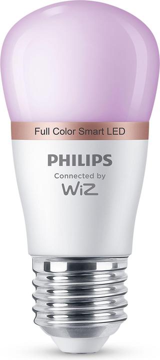 Philips PHI WFB 40W P45 E27 922-65 RGB 1PF/6 (E27, 4.90 W, 470 lm, 1 x, F)