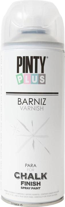 Produktbild Pintyplus Klarlackspray (Transparent, 400 ml)