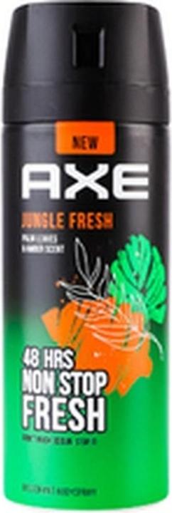 AXE Africa Shower Gel 250ml (Spray, 250 ml)