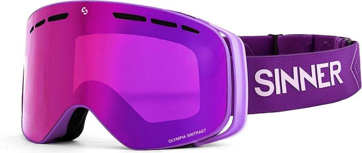 Immagine prodotto Sinner Gear Occhiali da Sci Viola Olympia