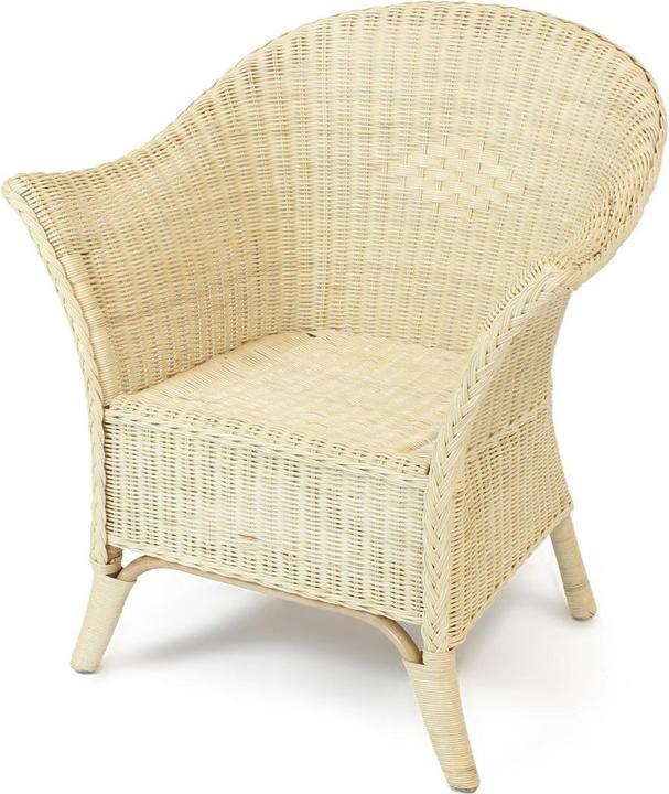 Produktbild Angela Bruderer Sessel «Rattan»