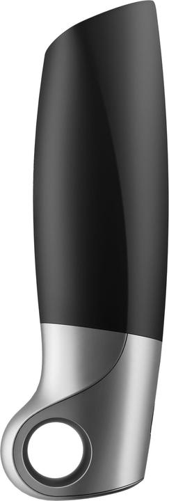 Productafbeelding Satisfyer Power Masturbator - Zwart / Zilver