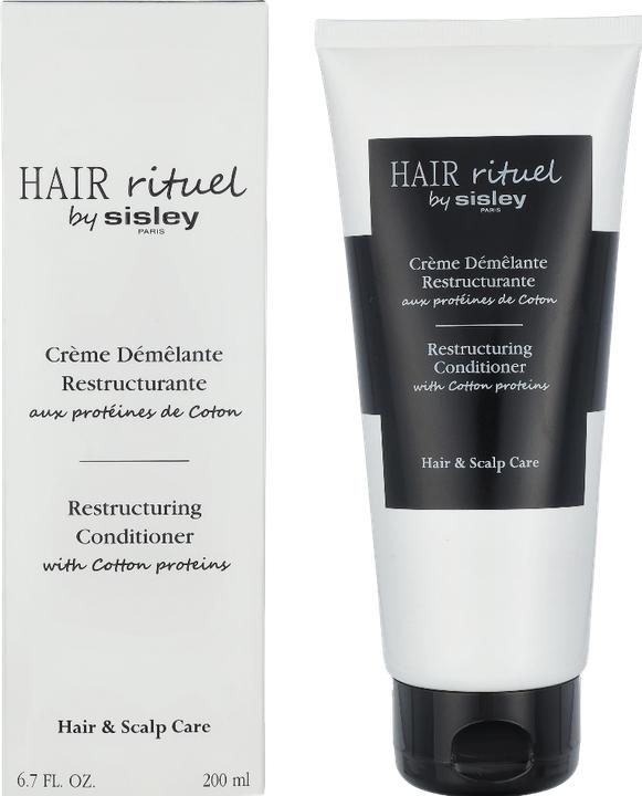 Actual product image Hair Rituel by Sisley Crème Démêlante Restructurante (200 ml)