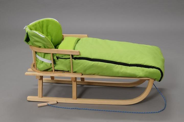 Produktbild Jamb Schlitten mit Winterfusssack