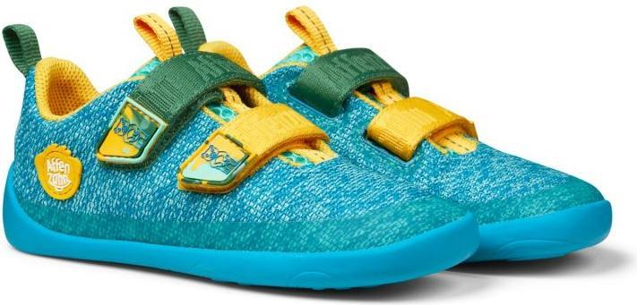 Image du produit Affenzahn Barfussschuhe KNIT HAPPY Bär (23)