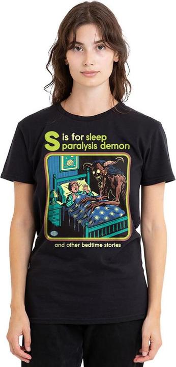 Produktbild Steven Rhodes Sleep Paralysis Demon TShirt (XXL)