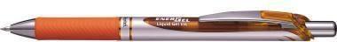 Actual product image Pentel EnerGel Xm Rétractable (Orange, 1 x)