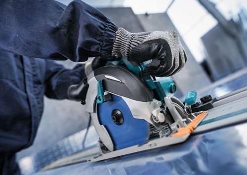 Produktbild Bosch Professional Zubehör Kreissägeblatt Expert for Aluminium, 165 x 20 x 2,6 mm, 52