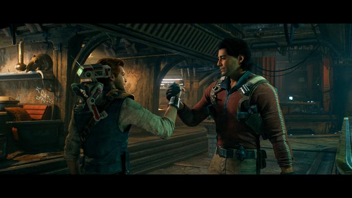 Actual product image Microsoft Xbox Star Wars Jedi Survivor Deluxe Edition Download Code (Xbox Series X, Xbox Series S)