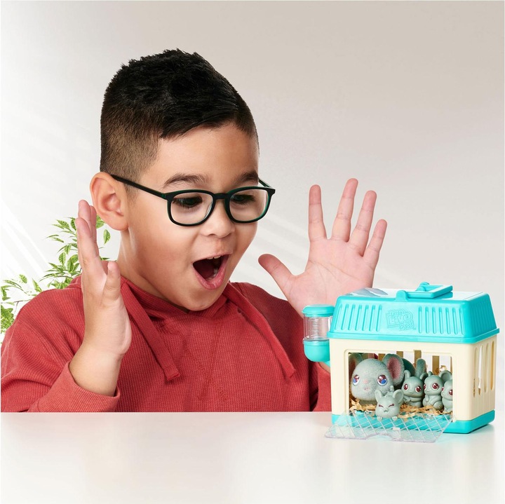 Produktbild Little Live Pets Mama Surprise Mini-Spielset Maus