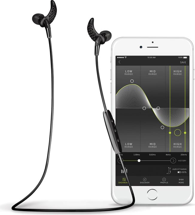 Image du produit Jaybird Liberté (4 h, Sans fil)