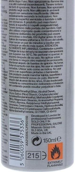 Image du produit Label.M poudre (150 ml)