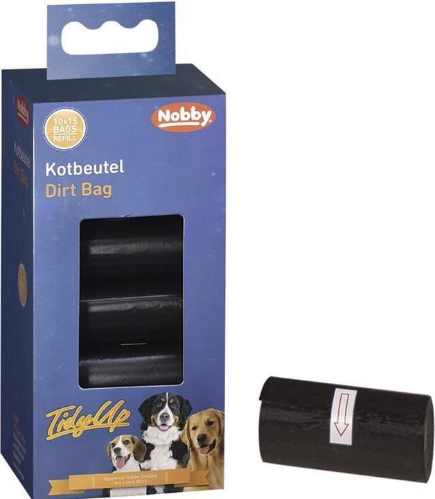 Actual product image Nobby Kotbeutel (Dog)